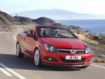 Vauxhall Astra TwinTop 2006 года